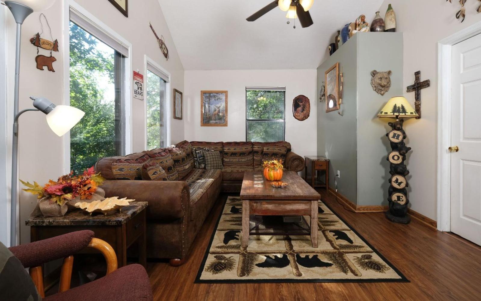Villa Simply Blessed Sevierville Esterno foto