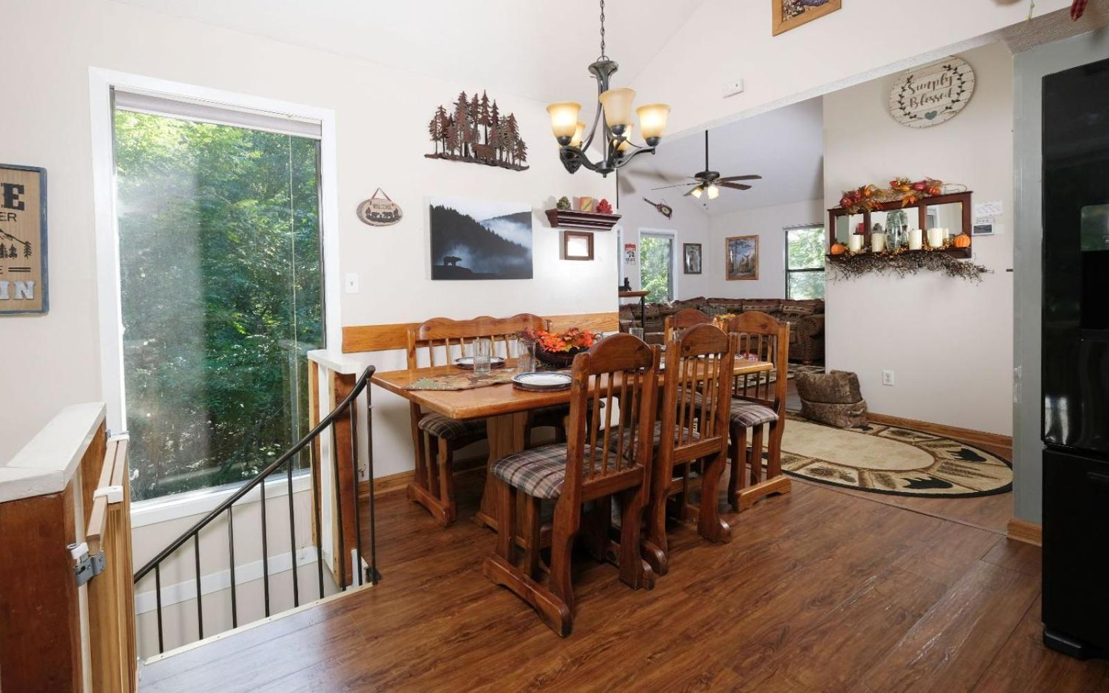 Villa Simply Blessed Sevierville Esterno foto