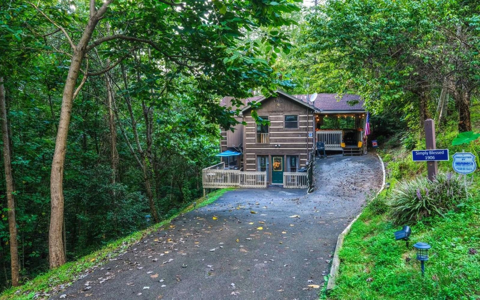 Villa Simply Blessed Sevierville Esterno foto